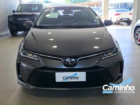 TOYOTA Corolla 2.0 16V 4P FLEX XEI DIRECT SHIFT AUTOM�TICO CVT, Foto 2