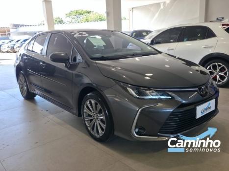 TOYOTA Corolla 2.0 16V 4P FLEX XEI DIRECT SHIFT AUTOM�TICO CVT, Foto 3