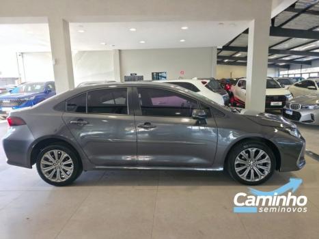 TOYOTA Corolla 2.0 16V 4P FLEX XEI DIRECT SHIFT AUTOM�TICO CVT, Foto 4