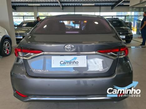 TOYOTA Corolla 2.0 16V 4P FLEX XEI DIRECT SHIFT AUTOM�TICO CVT, Foto 6