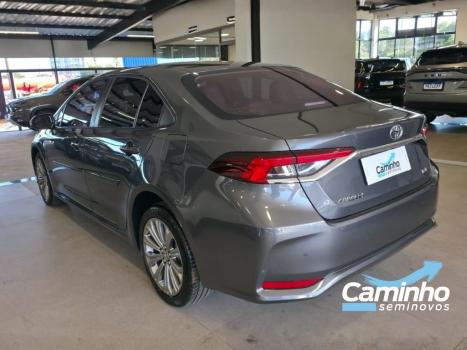 TOYOTA Corolla 2.0 16V 4P FLEX XEI DIRECT SHIFT AUTOM�TICO CVT, Foto 7