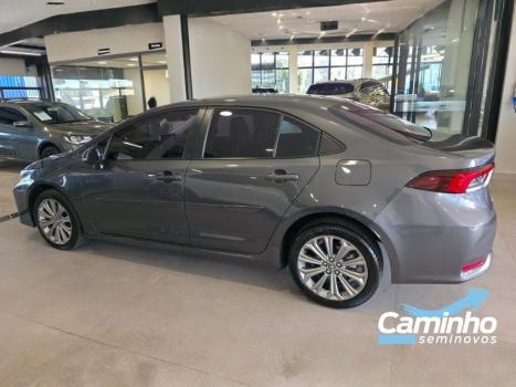 TOYOTA Corolla 2.0 16V 4P FLEX XEI DIRECT SHIFT AUTOM�TICO CVT, Foto 8