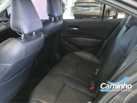 TOYOTA Corolla 2.0 16V 4P FLEX XEI DIRECT SHIFT AUTOM�TICO CVT, Foto 9
