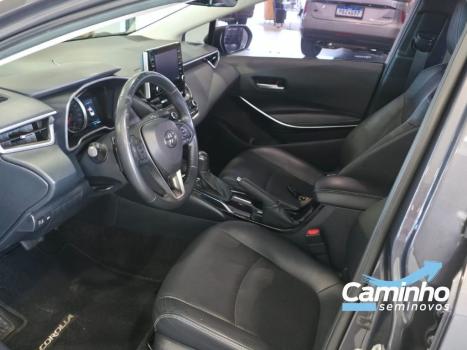 TOYOTA Corolla 2.0 16V 4P FLEX XEI DIRECT SHIFT AUTOM�TICO CVT, Foto 11