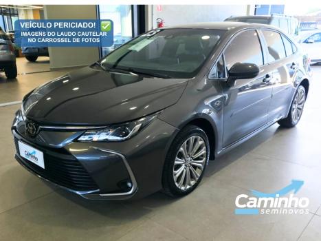 TOYOTA Corolla 2.0 16V 4P FLEX XEI DIRECT SHIFT AUTOM�TICO CVT, Foto 1