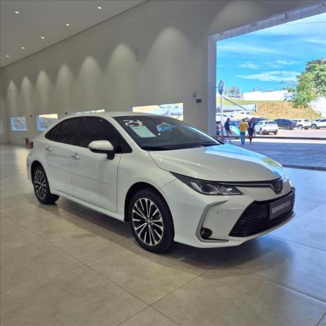 TOYOTA Corolla 2.0 16V 4P XEI FLEX AUTOM�TICO, Foto 1