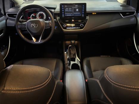 TOYOTA Corolla 2.0 16V 4P FLEX XEI DIRECT SHIFT AUTOM�TICO CVT, Foto 8