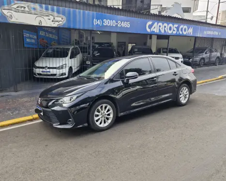 TOYOTA Corolla 2.0 16V 4P FLEX GLI DIRECT SHIFT AUTOM�TICO CVT, Foto 1