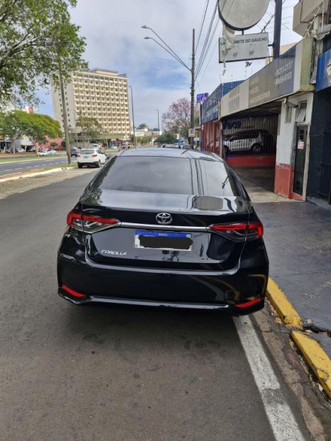TOYOTA Corolla 2.0 16V 4P FLEX GLI DIRECT SHIFT AUTOM�TICO CVT, Foto 3