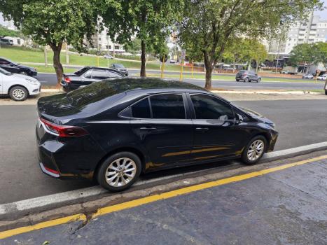 TOYOTA Corolla 2.0 16V 4P FLEX GLI DIRECT SHIFT AUTOM�TICO CVT, Foto 4