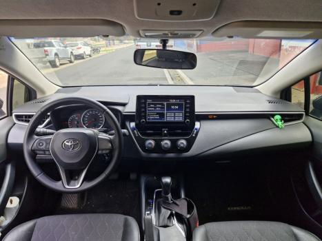 TOYOTA Corolla 2.0 16V 4P FLEX GLI DIRECT SHIFT AUTOM�TICO CVT, Foto 6