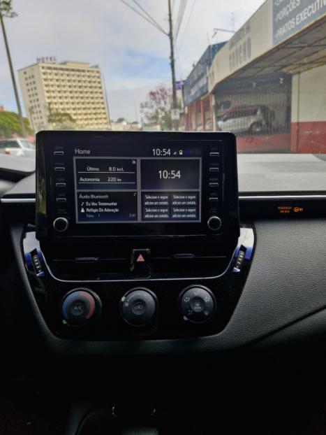 TOYOTA Corolla 2.0 16V 4P FLEX GLI DIRECT SHIFT AUTOM�TICO CVT, Foto 7