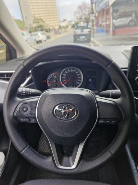 TOYOTA Corolla 2.0 16V 4P FLEX GLI DIRECT SHIFT AUTOM�TICO CVT, Foto 8