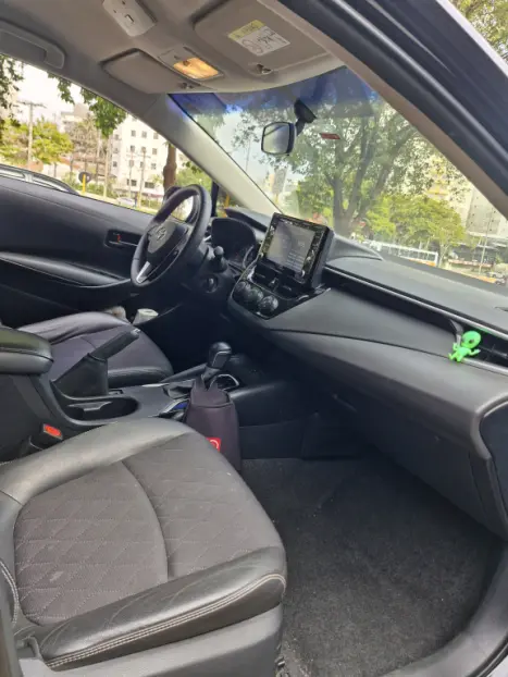 TOYOTA Corolla 2.0 16V 4P FLEX GLI DIRECT SHIFT AUTOM�TICO CVT, Foto 12