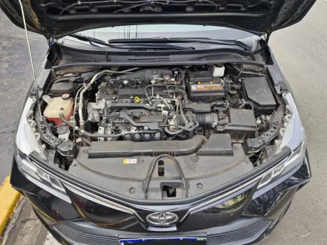 TOYOTA Corolla 2.0 16V 4P FLEX GLI DIRECT SHIFT AUTOM�TICO CVT, Foto 14