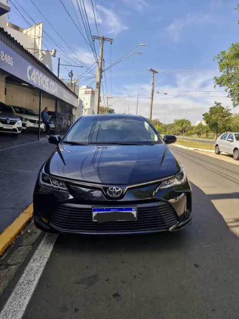 TOYOTA Corolla 2.0 16V 4P FLEX GLI DIRECT SHIFT AUTOM�TICO CVT, Foto 16