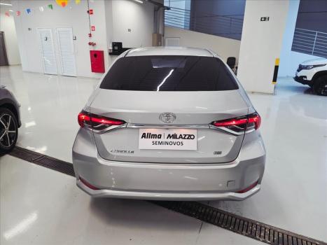 TOYOTA Corolla 2.0 16V 4P XEI FLEX AUTOM�TICO, Foto 5