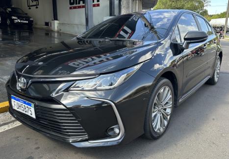 TOYOTA Corolla 2.0 16V 4P FLEX XEI DIRECT SHIFT AUTOM�TICO CVT, Foto 2