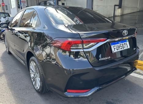TOYOTA Corolla 2.0 16V 4P FLEX XEI DIRECT SHIFT AUTOM�TICO CVT, Foto 4