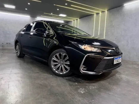 TOYOTA Corolla 2.0 16V 4P XEI FLEX AUTOM�TICO, Foto 4