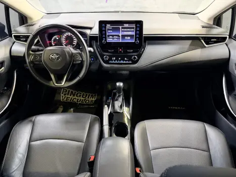 TOYOTA Corolla 2.0 16V 4P XEI FLEX AUTOM�TICO, Foto 9