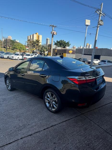 TOYOTA Corolla 2.0 16V 4P FLEX XEI DIRECT SHIFT AUTOM�TICO CVT, Foto 5