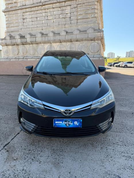 TOYOTA Corolla 2.0 16V 4P FLEX XEI DIRECT SHIFT AUTOM�TICO CVT, Foto 7