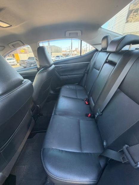 TOYOTA Corolla 2.0 16V 4P FLEX XEI DIRECT SHIFT AUTOM�TICO CVT, Foto 9