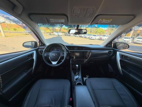 TOYOTA Corolla 2.0 16V 4P FLEX XEI DIRECT SHIFT AUTOM�TICO CVT, Foto 10