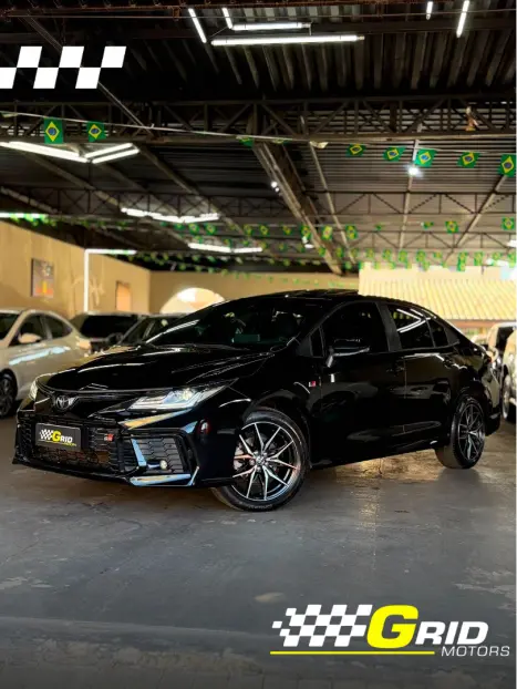 TOYOTA Corolla 2.0 16V 4P VVT-IE FLEX GR-S DIRECT SHIFT AUTOM�TICO CVT, Foto 1