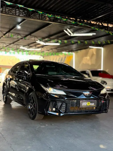 TOYOTA Corolla 2.0 16V 4P VVT-IE FLEX GR-S DIRECT SHIFT AUTOM�TICO CVT, Foto 3