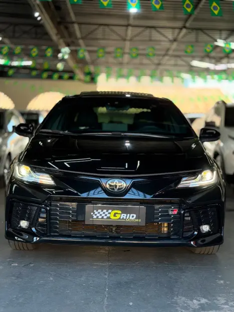 TOYOTA Corolla 2.0 16V 4P VVT-IE FLEX GR-S DIRECT SHIFT AUTOM�TICO CVT, Foto 4