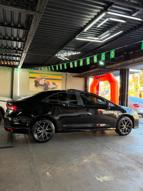 TOYOTA Corolla 2.0 16V 4P VVT-IE FLEX GR-S DIRECT SHIFT AUTOM�TICO CVT, Foto 5