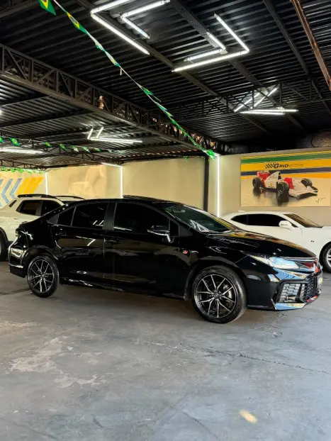 TOYOTA Corolla 2.0 16V 4P VVT-IE FLEX GR-S DIRECT SHIFT AUTOM�TICO CVT, Foto 6