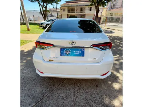 TOYOTA Corolla 2.0 16V 4P XEI FLEX AUTOM�TICO, Foto 6