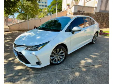 TOYOTA Corolla 2.0 16V 4P XEI FLEX AUTOM�TICO, Foto 9