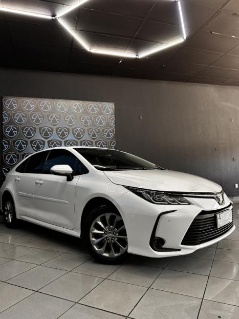 TOYOTA Corolla 2.0 16V 4P FLEX GLI DIRECT SHIFT AUTOM�TICO CVT, Foto 3