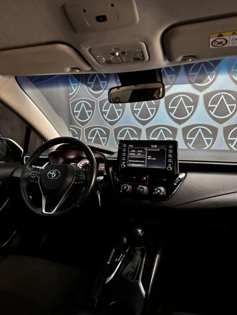 TOYOTA Corolla 2.0 16V 4P FLEX GLI DIRECT SHIFT AUTOM�TICO CVT, Foto 7