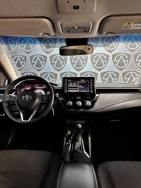 TOYOTA Corolla 2.0 16V 4P FLEX GLI DIRECT SHIFT AUTOM�TICO CVT, Foto 8