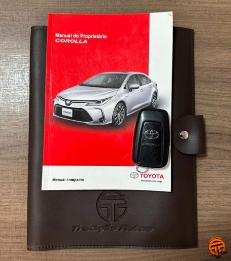 TOYOTA Corolla 2.0 16V 4P XEI FLEX AUTOM�TICO, Foto 16