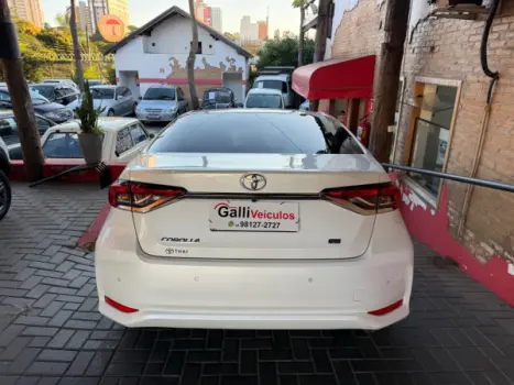 TOYOTA Corolla 2.0 16V 4P XEI FLEX AUTOM�TICO, Foto 5