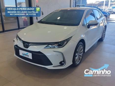 TOYOTA Corolla 2.0 16V 4P FLEX XEI DIRECT SHIFT AUTOM�TICO CVT, Foto 1