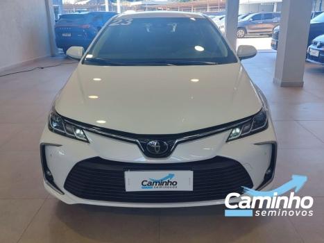 TOYOTA Corolla 2.0 16V 4P FLEX XEI DIRECT SHIFT AUTOM�TICO CVT, Foto 2