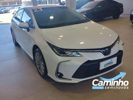 TOYOTA Corolla 2.0 16V 4P FLEX XEI DIRECT SHIFT AUTOM�TICO CVT, Foto 3
