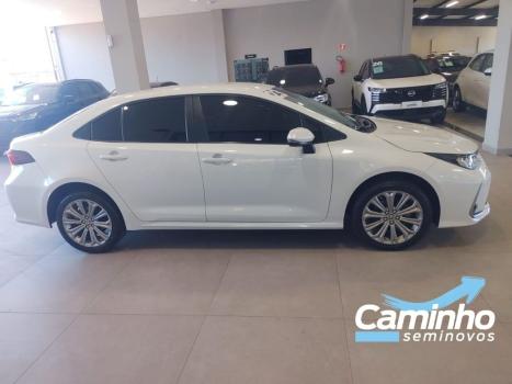 TOYOTA Corolla 2.0 16V 4P FLEX XEI DIRECT SHIFT AUTOM�TICO CVT, Foto 4