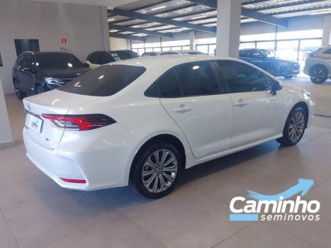 TOYOTA Corolla 2.0 16V 4P FLEX XEI DIRECT SHIFT AUTOM�TICO CVT, Foto 5