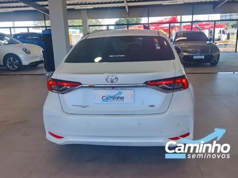 TOYOTA Corolla 2.0 16V 4P FLEX XEI DIRECT SHIFT AUTOM�TICO CVT, Foto 6