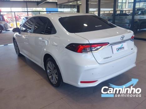 TOYOTA Corolla 2.0 16V 4P FLEX XEI DIRECT SHIFT AUTOM�TICO CVT, Foto 7