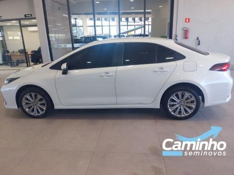 TOYOTA Corolla 2.0 16V 4P FLEX XEI DIRECT SHIFT AUTOM�TICO CVT, Foto 8