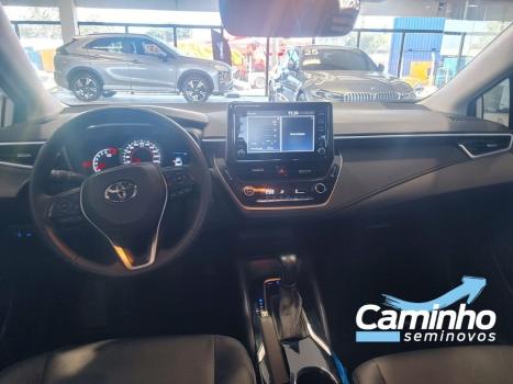 TOYOTA Corolla 2.0 16V 4P FLEX XEI DIRECT SHIFT AUTOM�TICO CVT, Foto 10